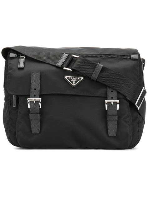 prada messenger & shoulder bags 2018 ss|Prada Messenger bag female.